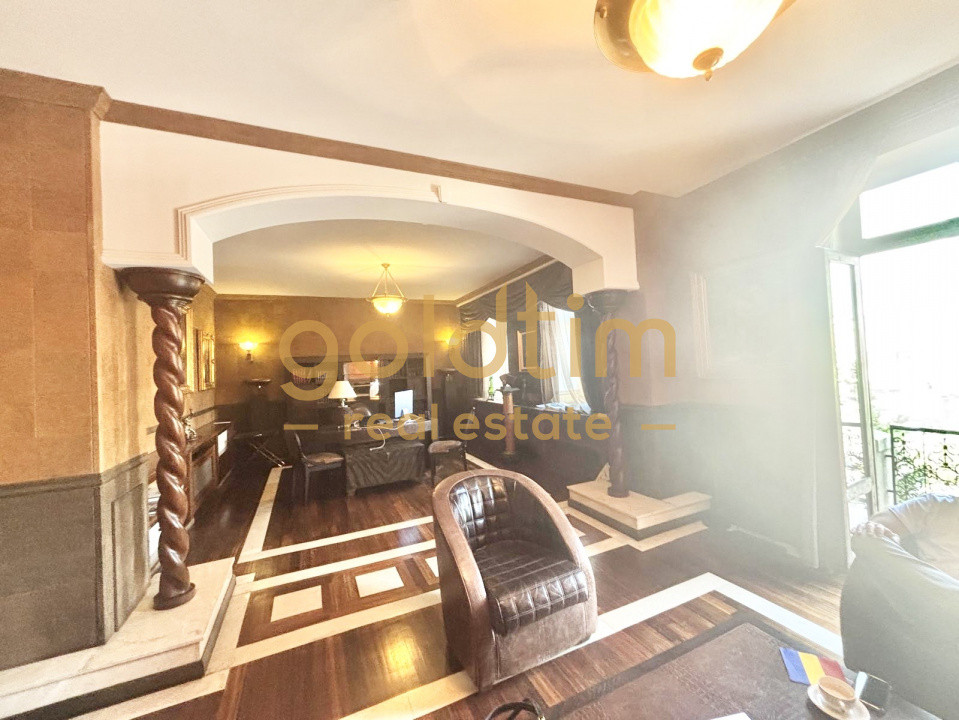 VILA INTERBELICA IMPRESIONANTA/ZONA DE REFERINTA/DOROBANTI/CAPITALE