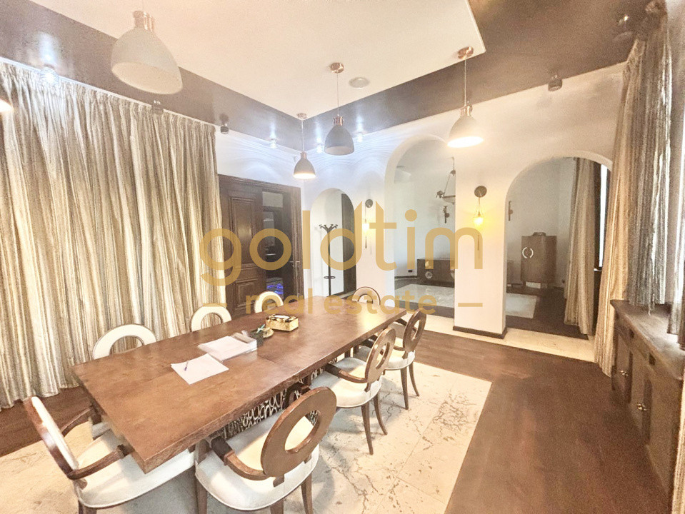 VILA INTERBELICA IMPRESIONANTA/ZONA DE REFERINTA/DOROBANTI/CAPITALE