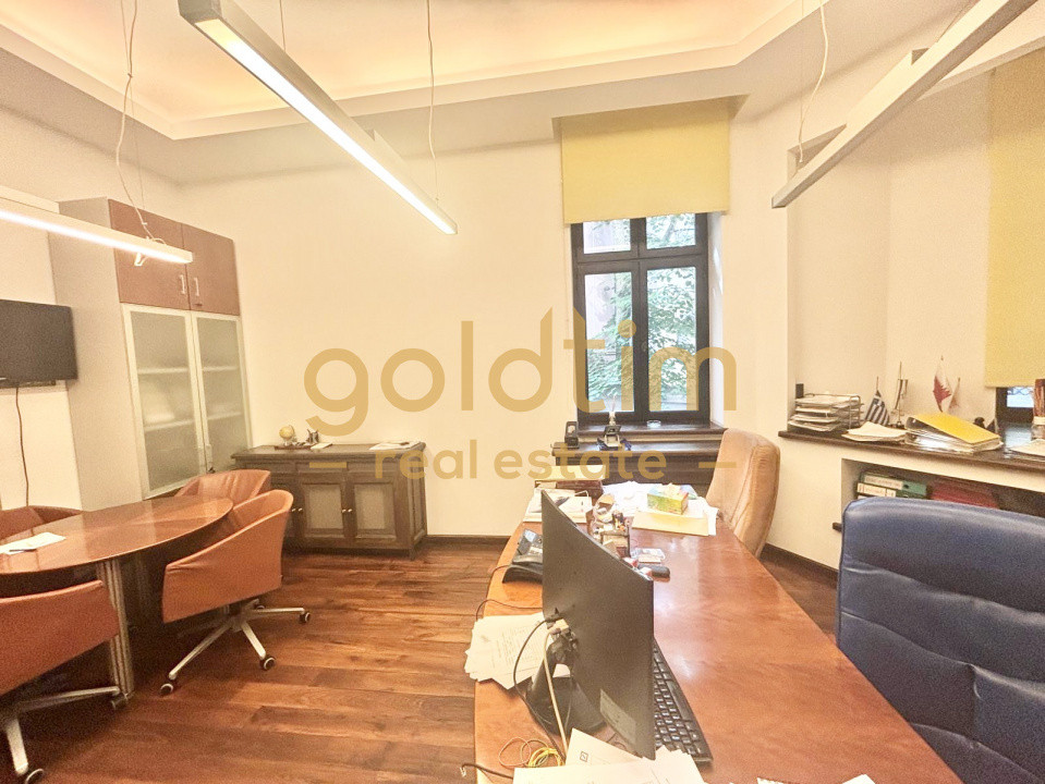 VILA INTERBELICA IMPRESIONANTA/ZONA DE REFERINTA/DOROBANTI/CAPITALE