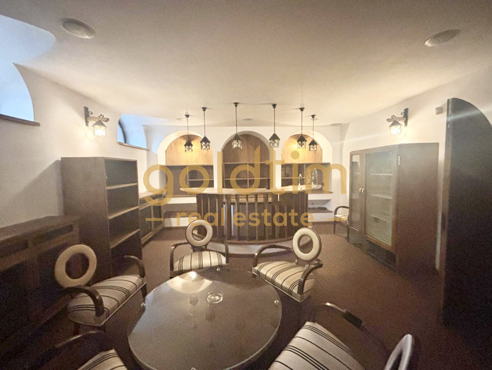 VILA INTERBELICA IMPRESIONANTA/ZONA DE REFERINTA/DOROBANTI/CAPITALE