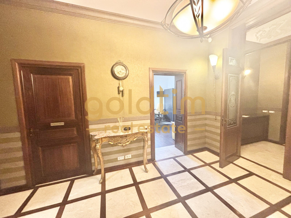 VILA INTERBELICA IMPRESIONANTA/ZONA DE REFERINTA/DOROBANTI/CAPITALE