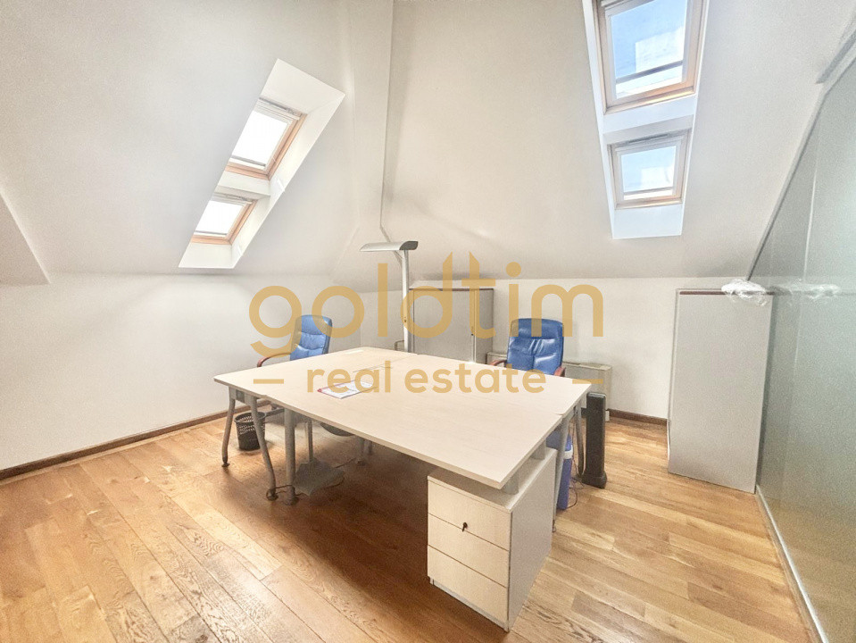 VILA INTERBELICA IMPRESIONANTA/ZONA DE REFERINTA/DOROBANTI/CAPITALE