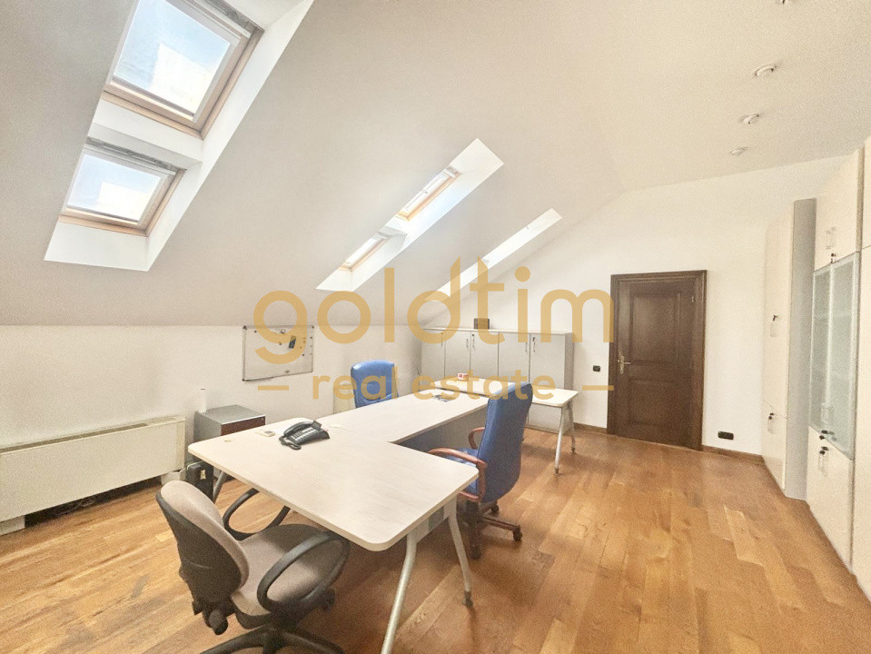 VILA INTERBELICA IMPRESIONANTA/ZONA DE REFERINTA/DOROBANTI/CAPITALE