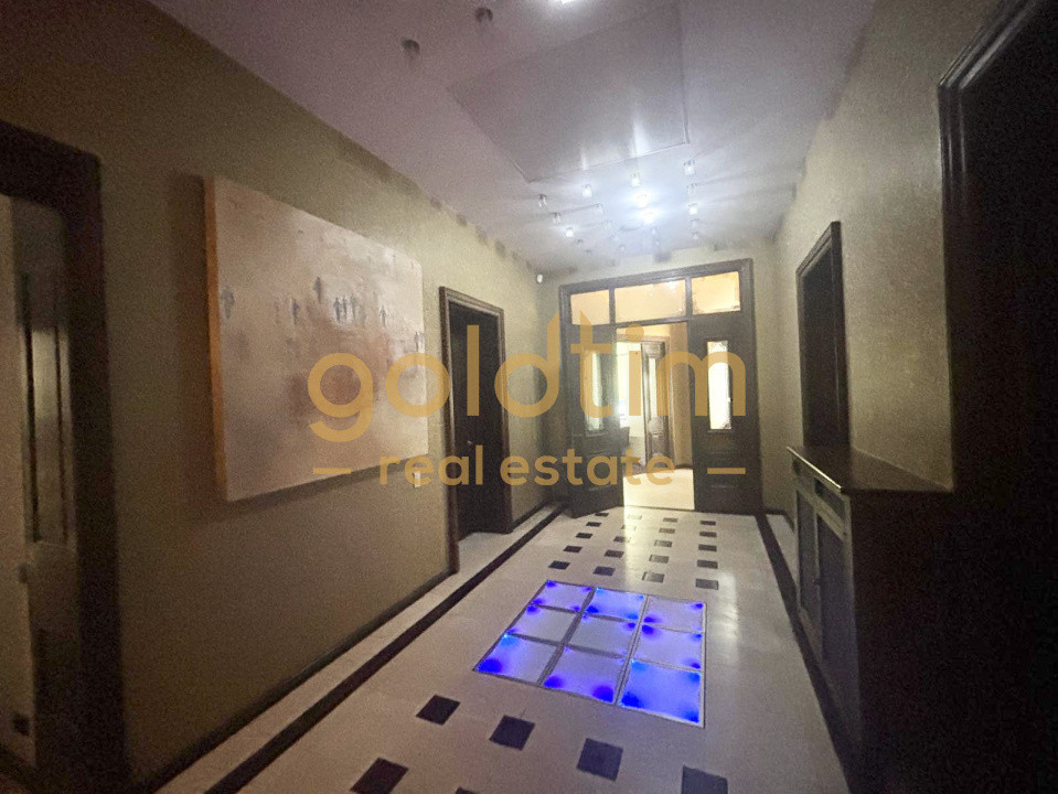 VILA INTERBELICA IMPRESIONANTA/ZONA DE REFERINTA/DOROBANTI/CAPITALE