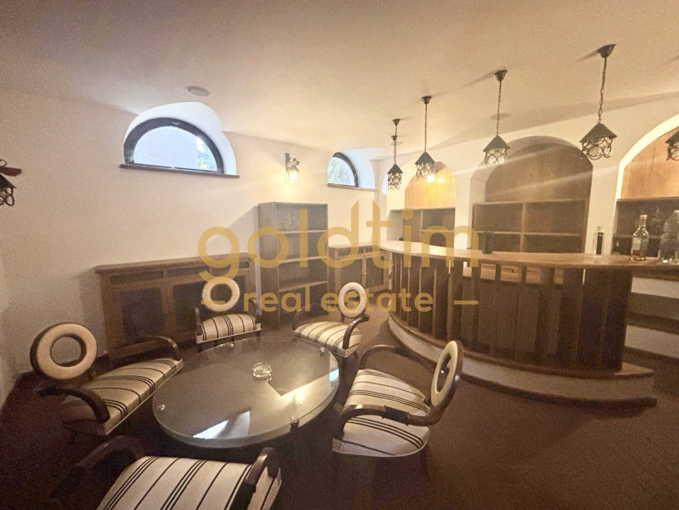 VILA INTERBELICA IMPRESIONANTA/ZONA DE REFERINTA/DOROBANTI/CAPITALE