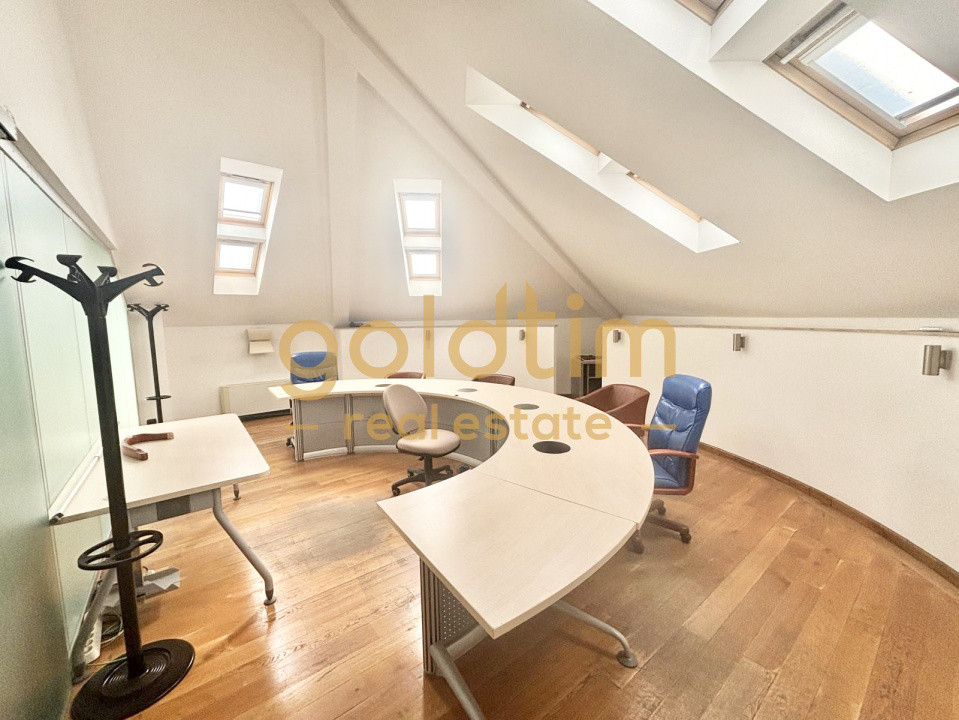 VILA INTERBELICA IMPRESIONANTA/ZONA DE REFERINTA/DOROBANTI/CAPITALE