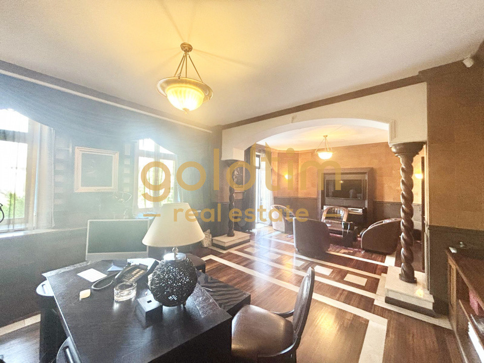 VILA INTERBELICA IMPRESIONANTA/ZONA DE REFERINTA/DOROBANTI/CAPITALE