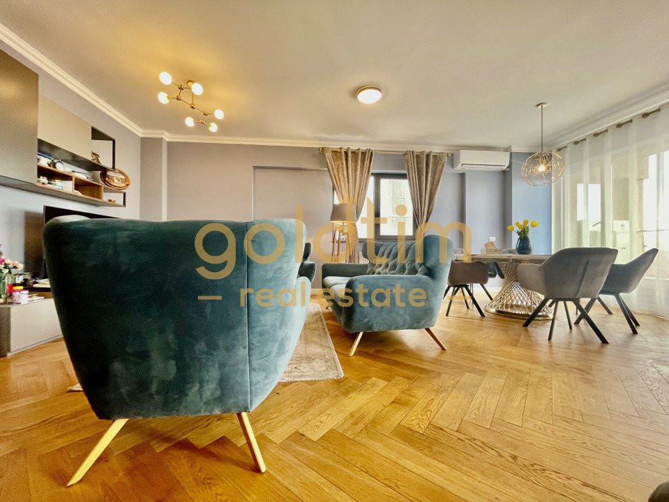 NOU/ SUPERB/ MOBILAT SI UTILAT/ 2LOCURI PARCARE/ BOXA/ TERASA 34 mp