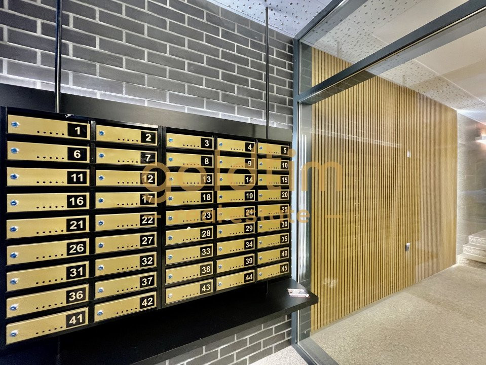 APARTAMENT MOBILAT/UTILAT/NOU/ H PIPERA LAKE/ 2 LOCURI DE PARCARE