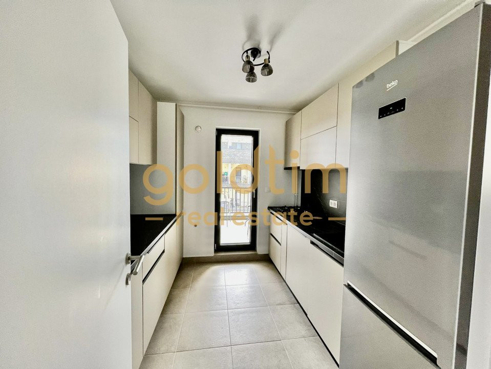 APARTAMENT MOBILAT/UTILAT/NOU/ H PIPERA LAKE/ 2 LOCURI DE PARCARE