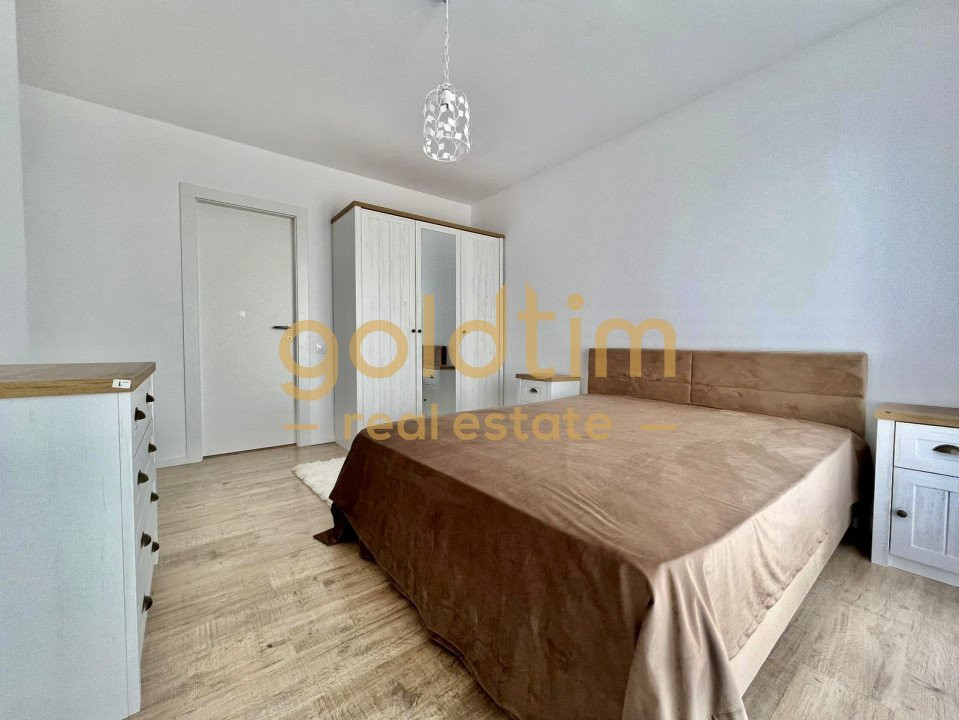APARTAMENT MOBILAT/UTILAT/NOU/ H PIPERA LAKE/ 2 LOCURI DE PARCARE