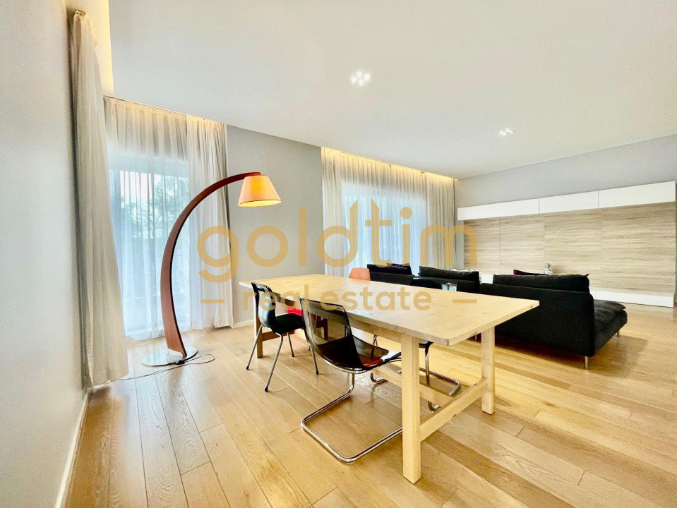 FLOREASCA/ PARCARE SUBTERANA /SUPERB 