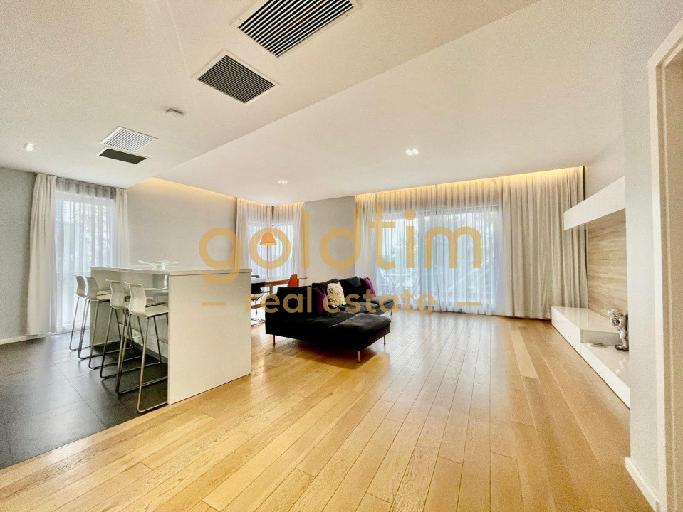 FLOREASCA/ PARCARE SUBTERANA /SUPERB 