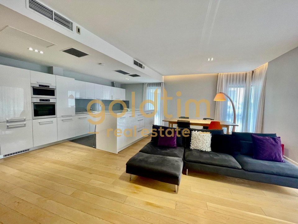 FLOREASCA/ PARCARE SUBTERANA /SUPERB 