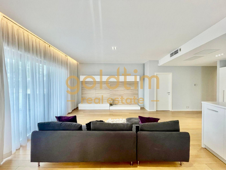 FLOREASCA/ PARCARE SUBTERANA /SUPERB 