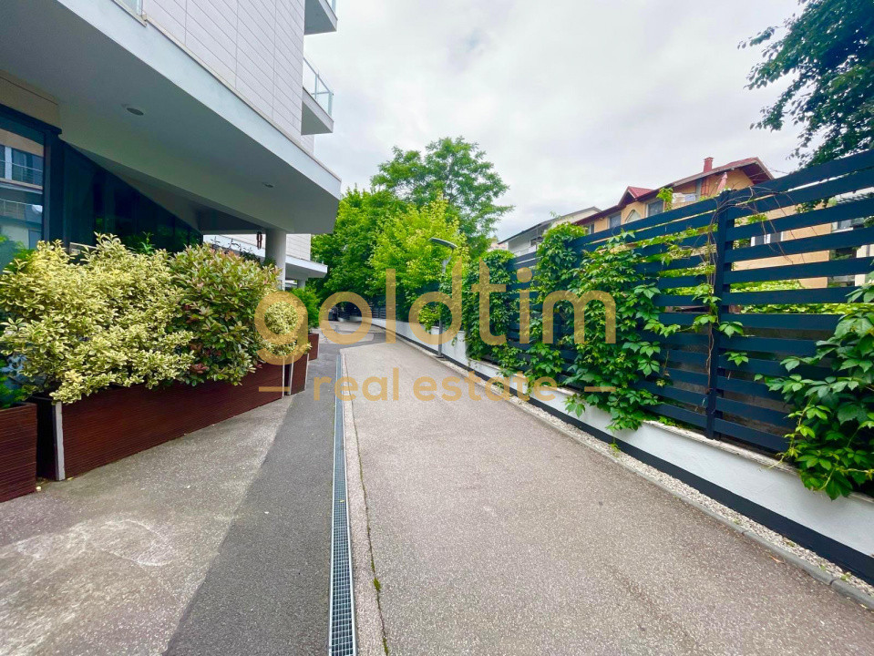 FLOREASCA/ PARCARE SUBTERANA /SUPERB 