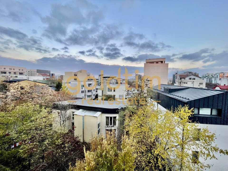 HERASTRAU/  PRIVELISTE/ANSAMBLU SECURIZAT