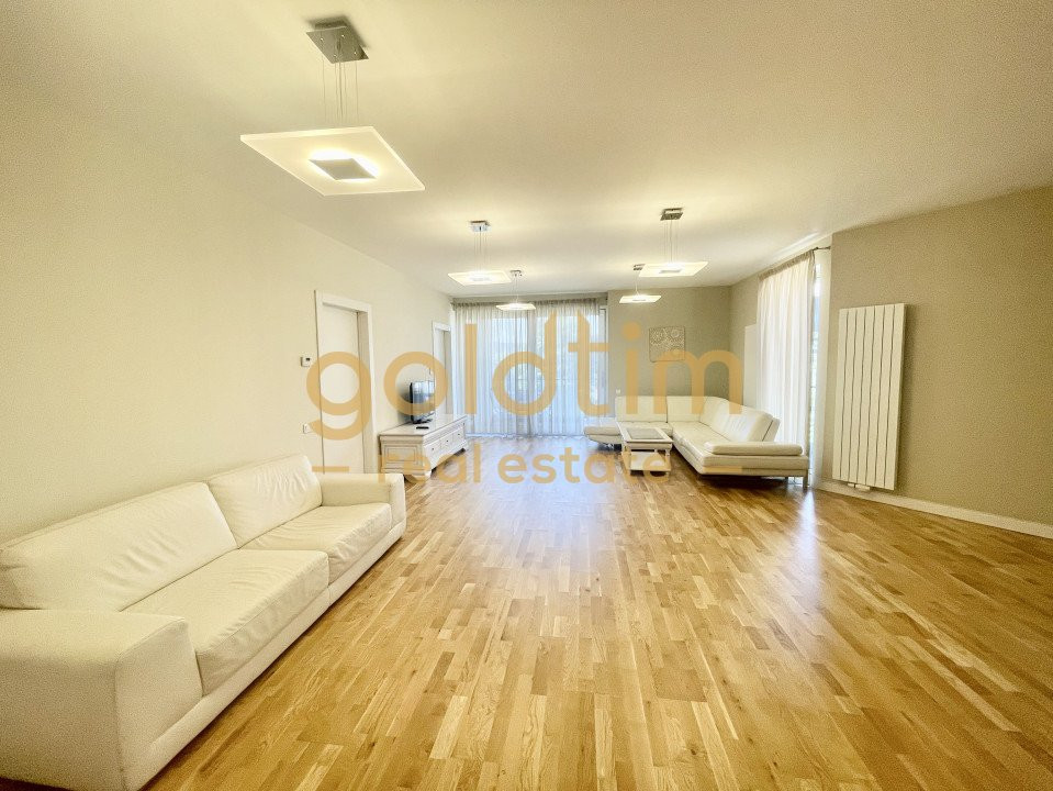 SUPERB/ZONA DE REFERINTA/PISCINA/SPATII FENEROASE/GYM/PARCARE SUBTERANA