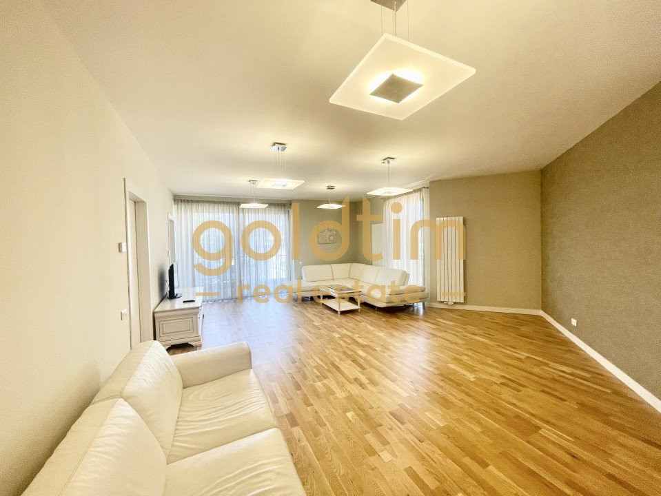 SUPERB/ZONA DE REFERINTA/PISCINA/SPATII FENEROASE/GYM/PARCARE SUBTERANA