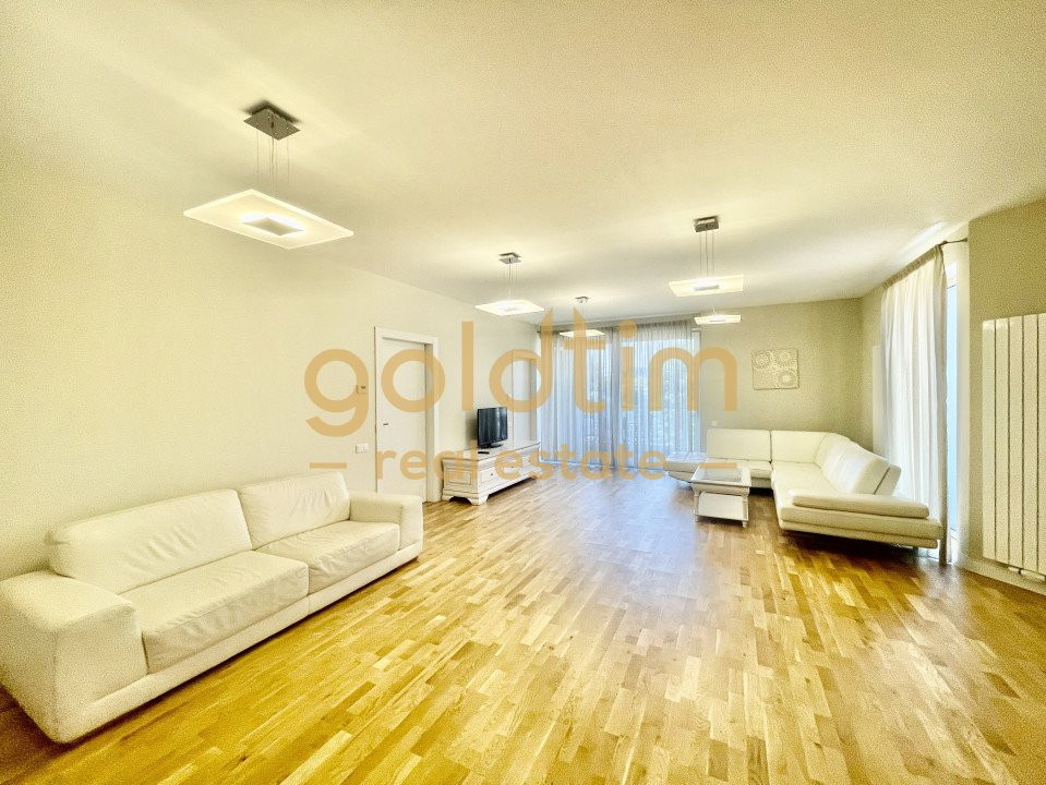 SUPERB/ZONA DE REFERINTA/PISCINA/SPATII FENEROASE/GYM/PARCARE SUBTERANA