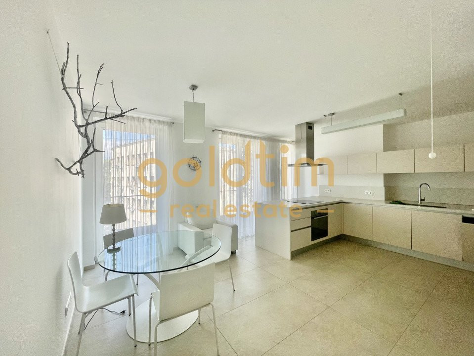 SUPERB/ZONA DE REFERINTA/PISCINA/SPATII FENEROASE/GYM/PARCARE SUBTERANA