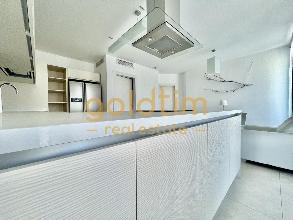 SUPERB/ZONA DE REFERINTA/PISCINA/SPATII FENEROASE/GYM/PARCARE SUBTERANA