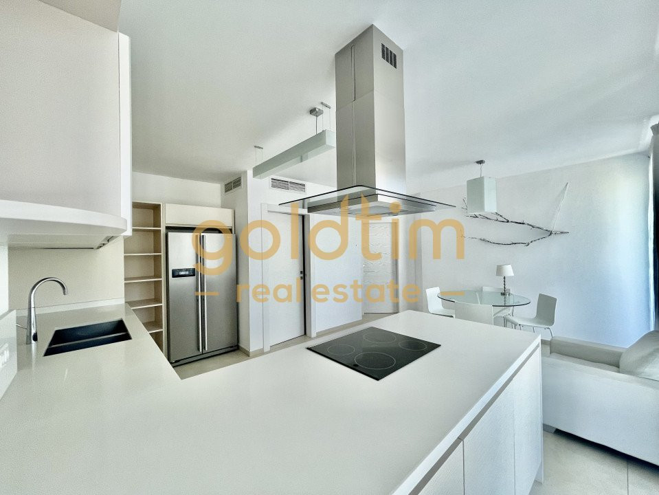 SUPERB/ZONA DE REFERINTA/PISCINA/SPATII FENEROASE/GYM/PARCARE SUBTERANA