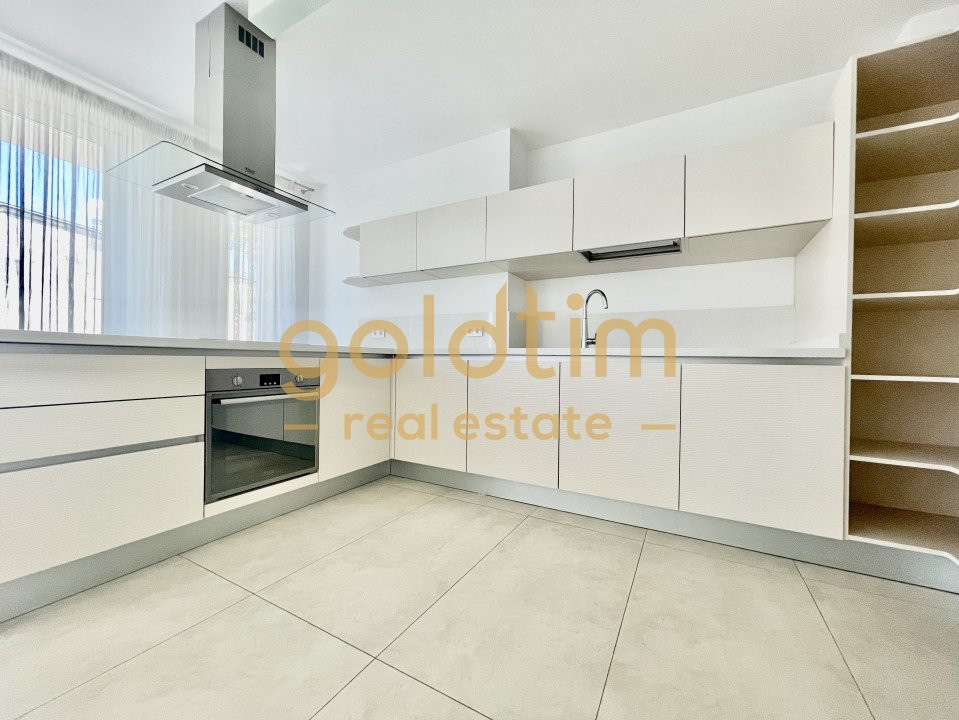 SUPERB/ZONA DE REFERINTA/PISCINA/SPATII FENEROASE/GYM/PARCARE SUBTERANA