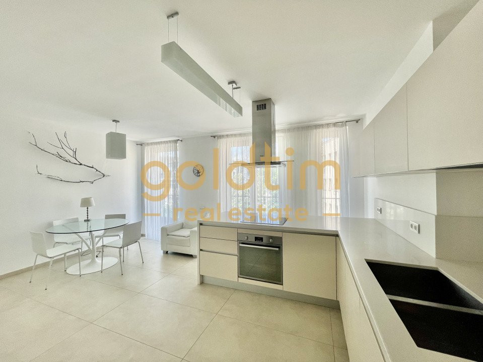 SUPERB/ZONA DE REFERINTA/PISCINA/SPATII FENEROASE/GYM/PARCARE SUBTERANA