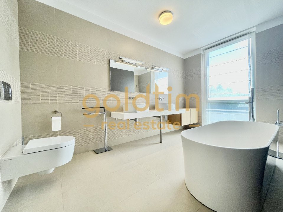 SUPERB/ZONA DE REFERINTA/PISCINA/SPATII FENEROASE/GYM/PARCARE SUBTERANA