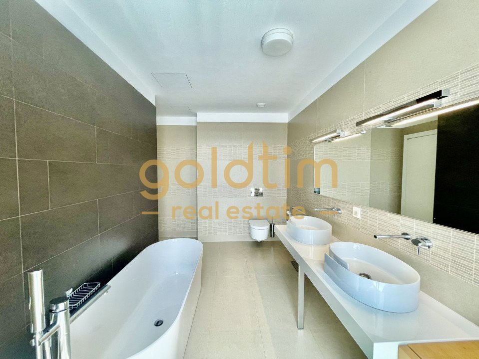 SUPERB/ZONA DE REFERINTA/PISCINA/SPATII FENEROASE/GYM/PARCARE SUBTERANA