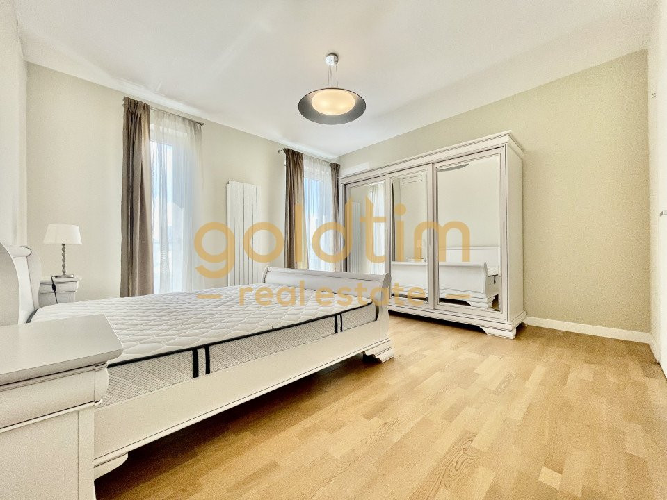 SUPERB/ZONA DE REFERINTA/PISCINA/SPATII FENEROASE/GYM/PARCARE SUBTERANA