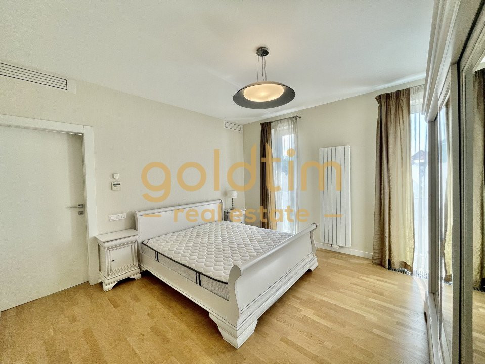 SUPERB/ZONA DE REFERINTA/PISCINA/SPATII FENEROASE/GYM/PARCARE SUBTERANA