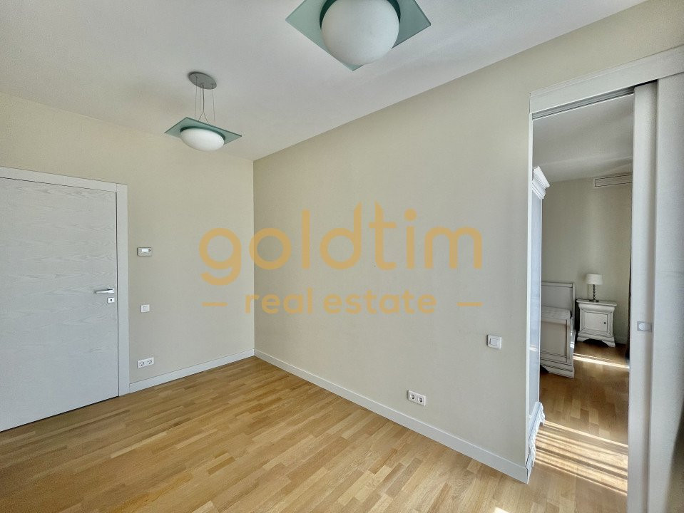 SUPERB/ZONA DE REFERINTA/PISCINA/SPATII FENEROASE/GYM/PARCARE SUBTERANA