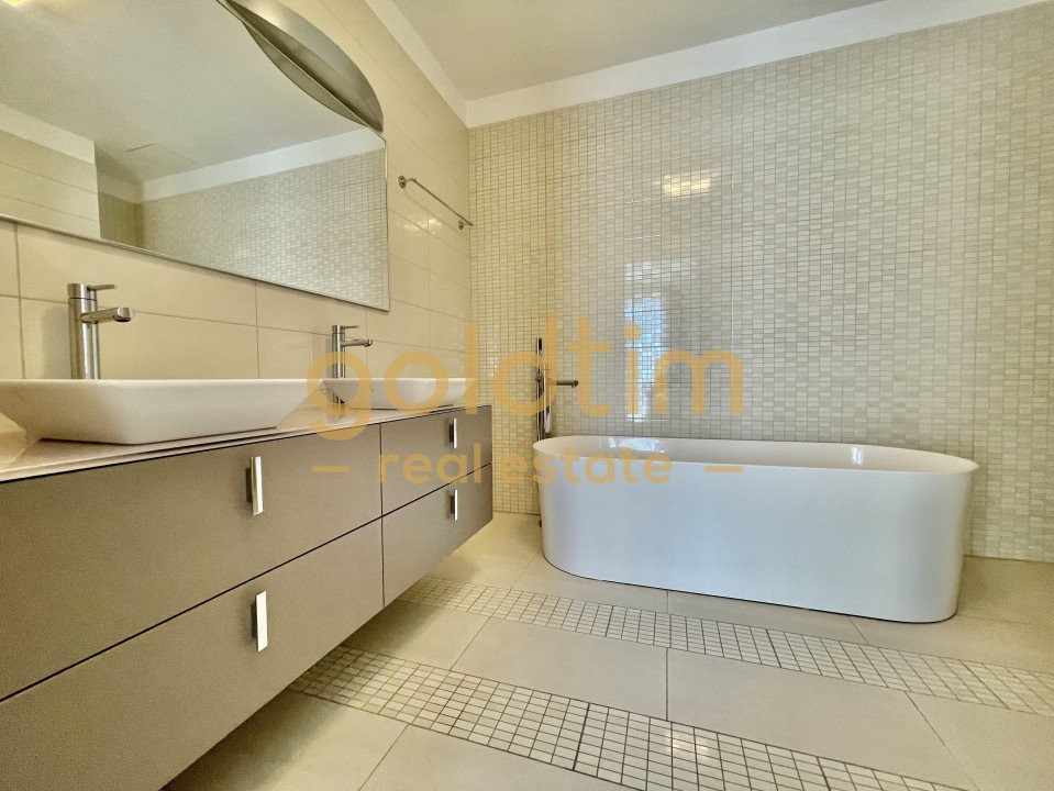 SUPERB/ZONA DE REFERINTA/PISCINA/SPATII FENEROASE/GYM/PARCARE SUBTERANA