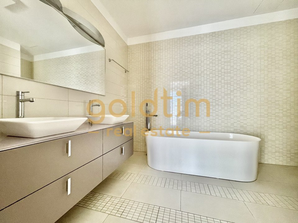 SUPERB/ZONA DE REFERINTA/PISCINA/SPATII FENEROASE/GYM/PARCARE SUBTERANA