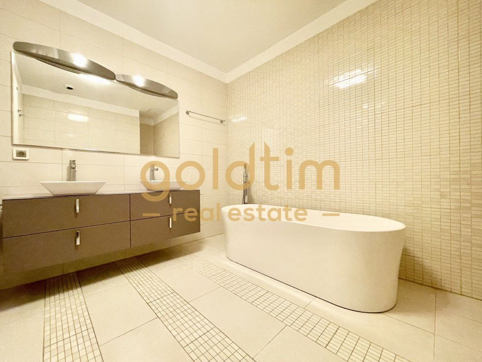 SUPERB/ZONA DE REFERINTA/PISCINA/SPATII FENEROASE/GYM/PARCARE SUBTERANA