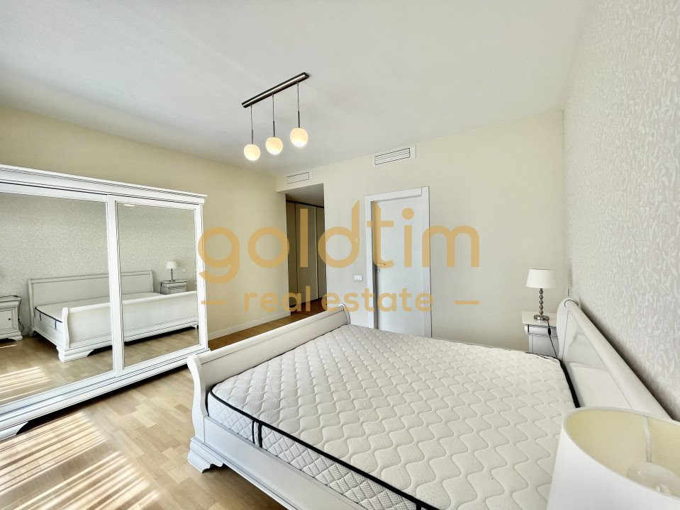 SUPERB/ZONA DE REFERINTA/PISCINA/SPATII FENEROASE/GYM/PARCARE SUBTERANA