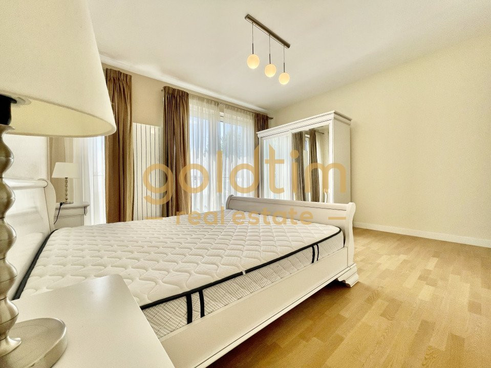 SUPERB/ZONA DE REFERINTA/PISCINA/SPATII FENEROASE/GYM/PARCARE SUBTERANA