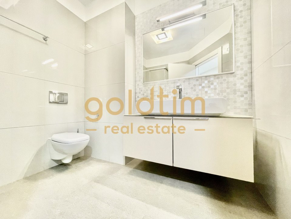 SUPERB/ZONA DE REFERINTA/PISCINA/SPATII FENEROASE/GYM/PARCARE SUBTERANA