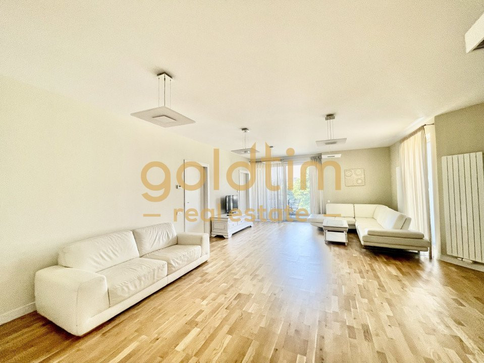 SUPERB/ZONA DE REFERINTA/PISCINA/SPATII FENEROASE/GYM/PARCARE SUBTERANA
