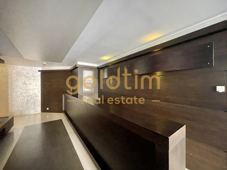 SUPERB/ZONA DE REFERINTA/PISCINA/SPATII FENEROASE/GYM/PARCARE SUBTERANA