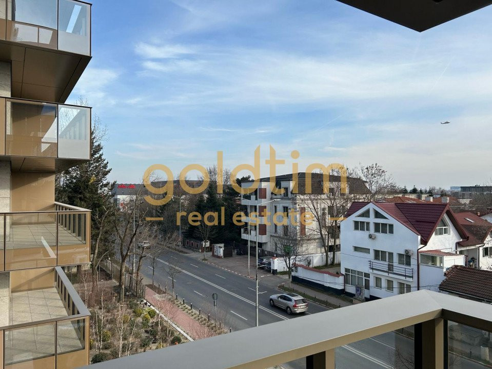 FIRST RENT/TERRACE 40MP/PARKING/IANCU NICOLAE