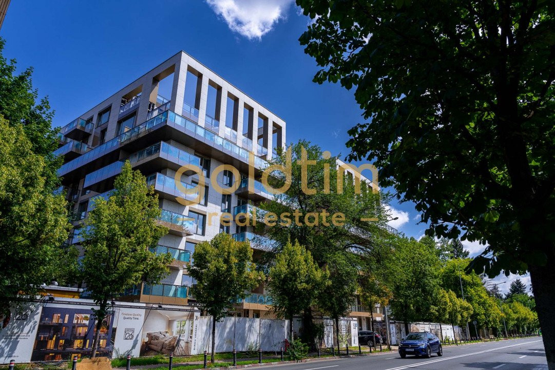 FIRST RENT/TERRACE 40MP/PARKING/IANCU NICOLAE