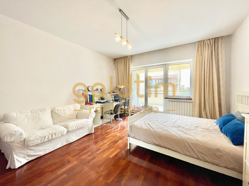 HERASTRAU/NORDULUI/SPATII GENEROASE/LOC DE PARCARE