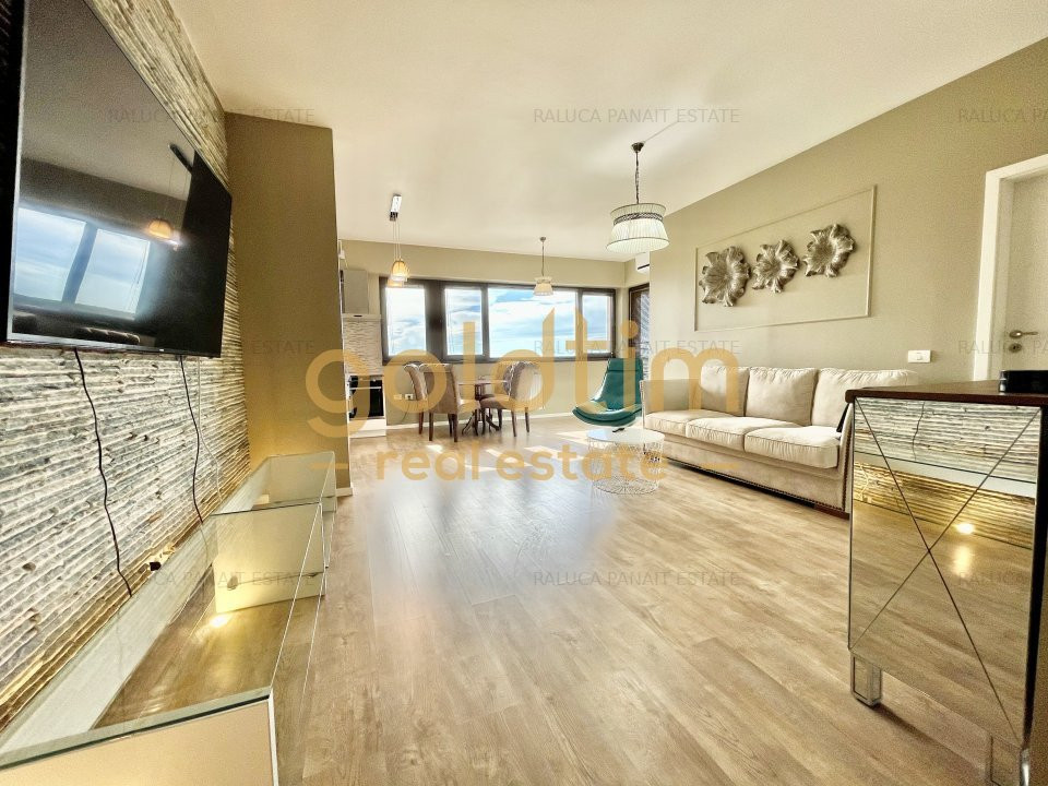 NOU/SUPERB/PARCARE SUBTERANA/PRIVESLISTE DEOSEBITA