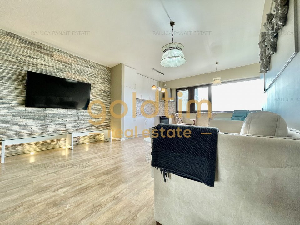 NOU/SUPERB/PARCARE SUBTERANA/PRIVESLISTE DEOSEBITA