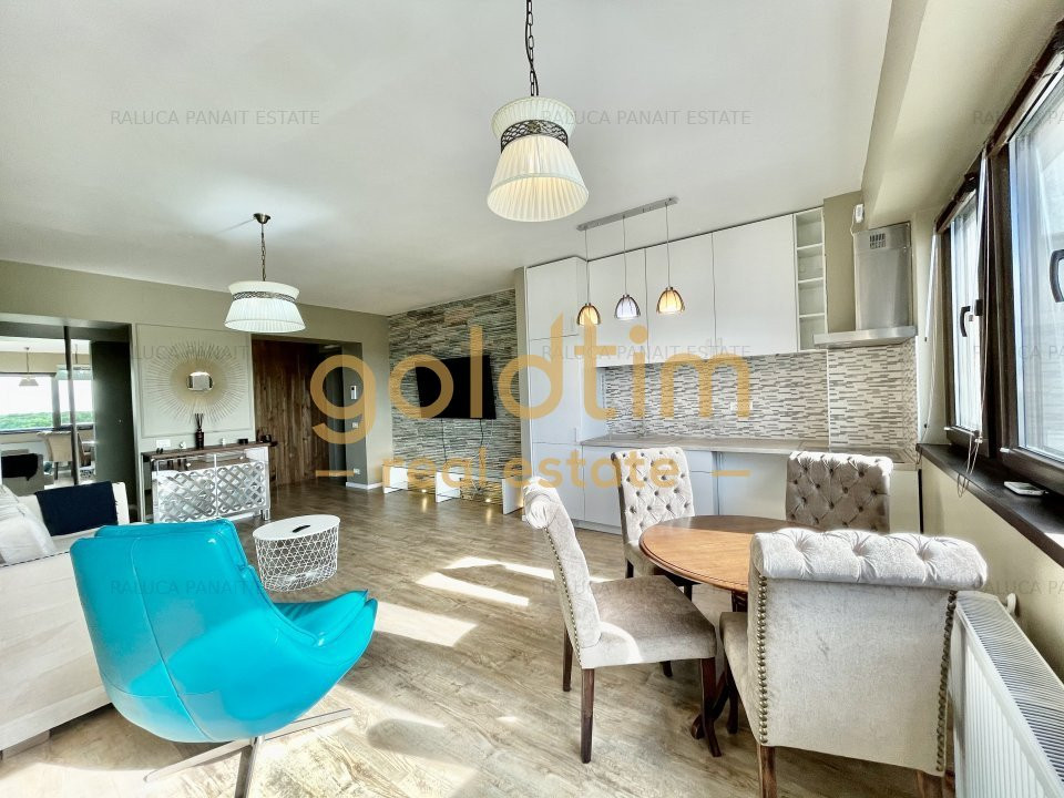 NOU/SUPERB/PARCARE SUBTERANA/PRIVESLISTE DEOSEBITA