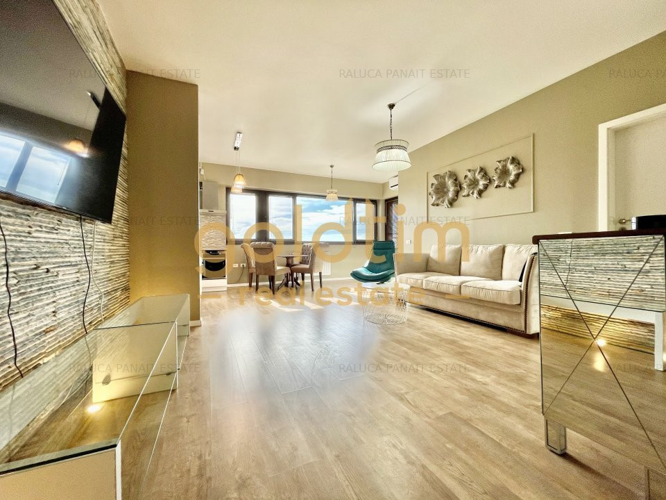 NOU/SUPERB/PARCARE SUBTERANA/PRIVESLISTE DEOSEBITA