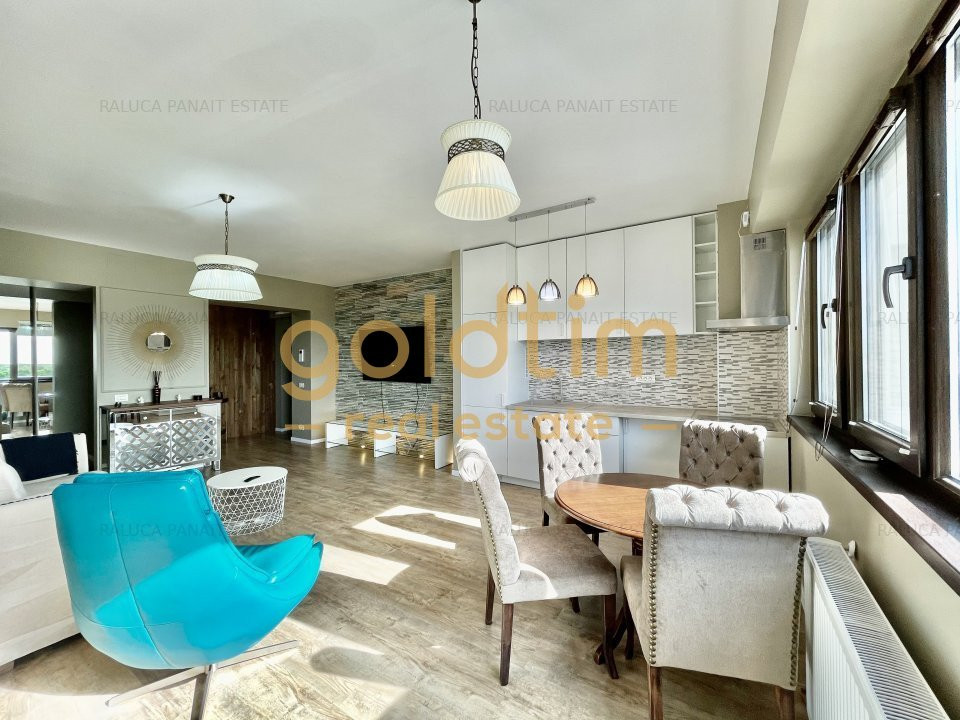 NOU/SUPERB/PARCARE SUBTERANA/PRIVESLISTE DEOSEBITA